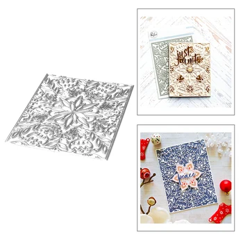 2020 New Hot Plant Flower Embossing Rectangle Background Mould Metal Cutting Dies For and Scrapbooking Foil Card Making no stamp
2020 New Hot Plant Flower Embossing Rectangle Background Mould Metal Cutting Dies For and Scrapbooking Foil Card Making no stamp