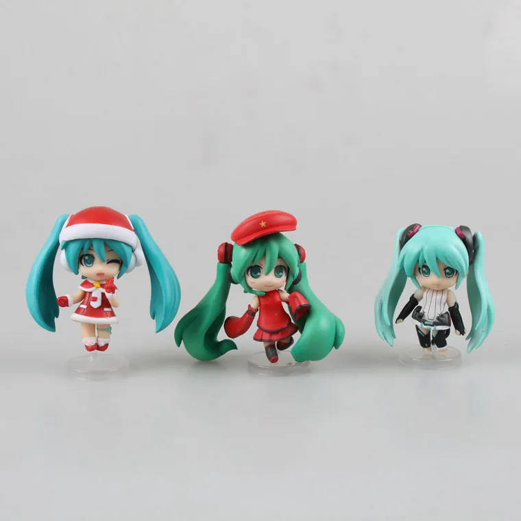 Origional Cute 6-Hatsune Miku Special Limited Edition Should Aid Value-Added Odor Christmas Hatsune Garage Kit
Origional Cute 6-Hatsune Miku Special Limited Edition Should Aid Value-Added Odor Christmas Hatsune Garage Kit
