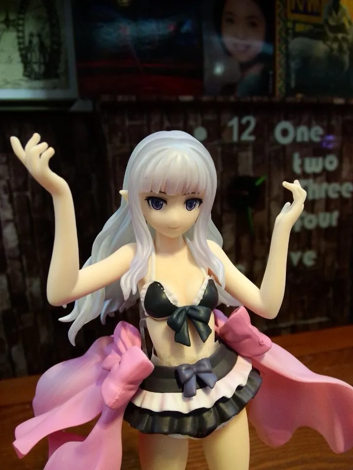 Yaya Anime MAX Factory Light Heart May Rudy Swimwear Water Model Boxed Garage Kit
Yaya Anime MAX Factory Light Heart May Rudy Swimwear Water Model Boxed Garage Kit