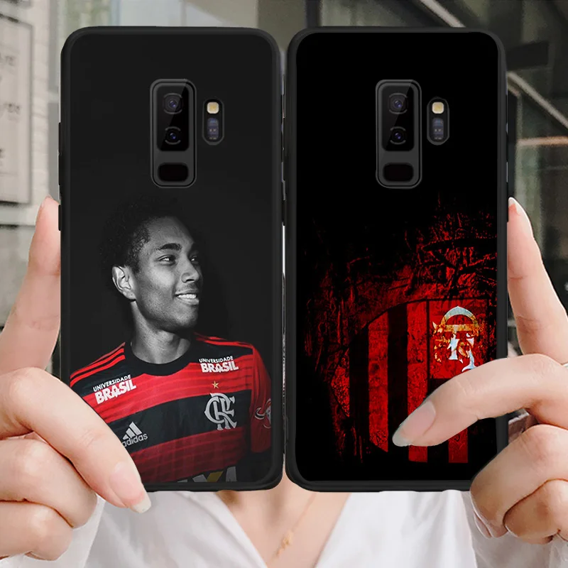 Flamengo RJ FC Phone Case For Samsung S6 S7 Edge S8 S9 S10E Note8 Note 9 10 A9 C10 J7 Max DIY Case For Soft TPU For Vitinho
Flamengo RJ FC Phone Case For Samsung S6 S7 Edge S8 S9 S10E Note8 Note 9 10 A9 C10 J7 Max DIY Case For Soft TPU For Vitinho