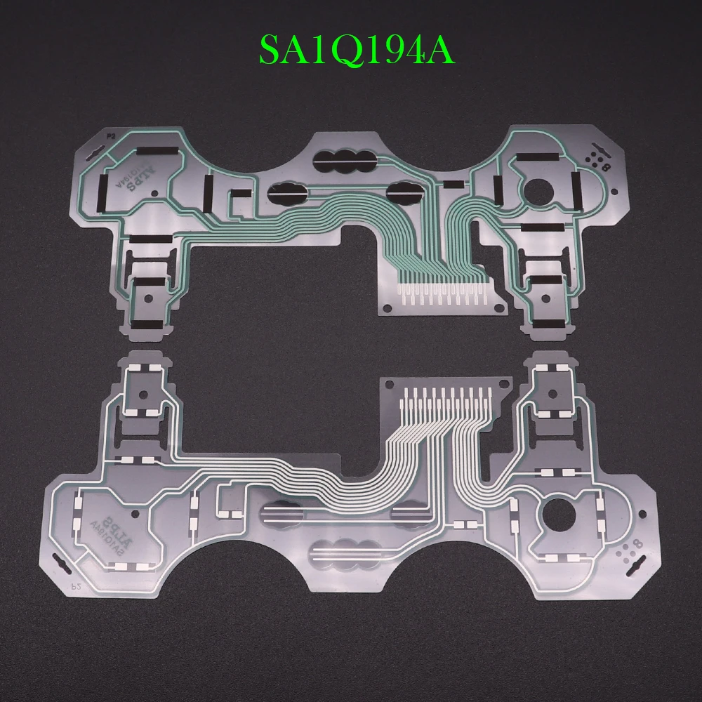 200pcs SA1Q194A Controller Conductive Film Conducting Film Keypad flex Cable For PS3 Controller
200pcs SA1Q194A Controller Conductive Film Conducting Film Keypad flex Cable For PS3 Controller
