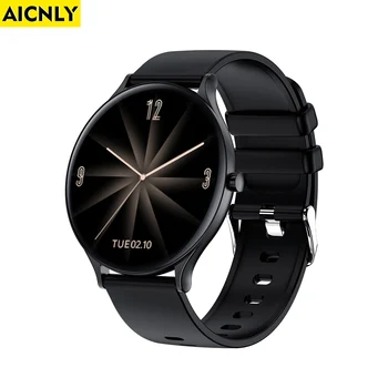 Smart Watch Sport Metal Heart Rate Sleep Monitor Bluetooth Notification Waterproof iOS Android Global Version for Xiaomi YouPin
Smart Watch Sport Metal Heart Rate Sleep Monitor Bluetooth Notification Waterproof iOS Android Global Version for Xiaomi YouPin