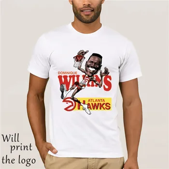 Dominique Wilkins Retro Caricature T Shirt
Dominique Wilkins Retro Caricature T Shirt