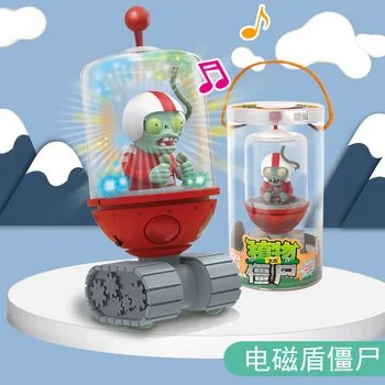 Action Figure Plants Vs. Zombies Toy Light Universal Car Toy Electromagnetic Shield Zombie Future Series Handmade
Action Figure Plants Vs. Zombies Toy Light Universal Car Toy Electromagnetic Shield Zombie Future Series Handmade
