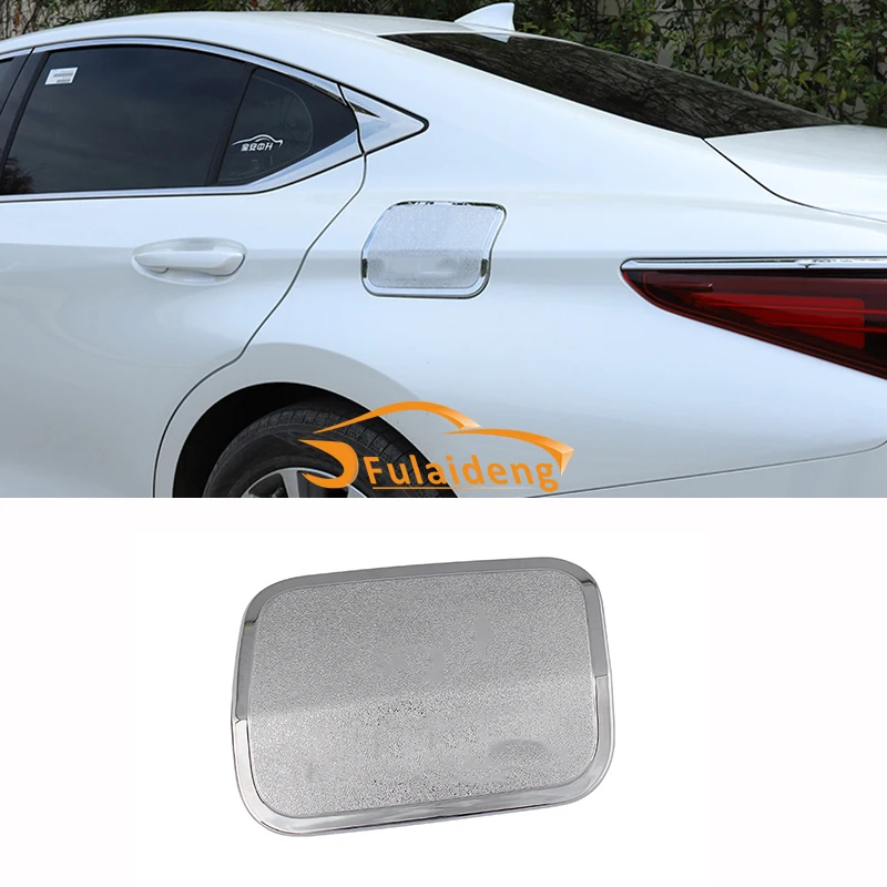For Lexus ES 2018-2019 ABS Chrome Car Fuel Tank Protection Cover Cap Trim Car Styling Accessories
For Lexus ES 2018-2019 ABS Chrome Car Fuel Tank Protection Cover Cap Trim Car Styling Accessories