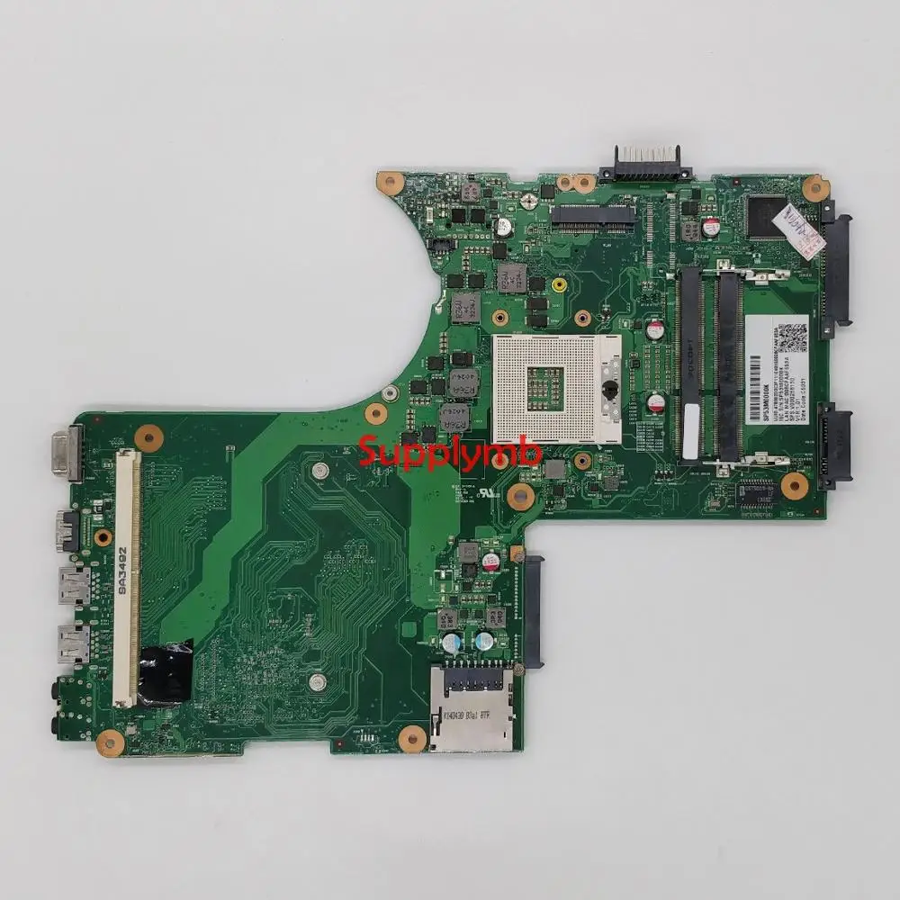 

V000288130 6050A2493501-MB-A02 HM76 for Toshiba Qosmio X870 X875 NoteBook PC Laptop Motherboard Mainboard Tested