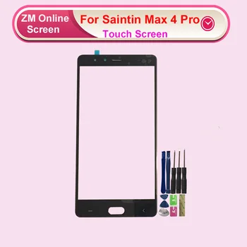 For Saintin Max 4 Pro Touch Screen No LCD Display Digitizer Sensor Replacement With Tools Black Gold Color
For Saintin Max 4 Pro Touch Screen No LCD Display Digitizer Sensor Replacement With Tools Black Gold Color
