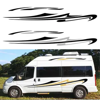 1 Set For Mercedes Sprinter Car Long Side Stripes Stickers DIY Sports Styling Decal Graphics New Vinyl
1 Set For Mercedes Sprinter Car Long Side Stripes Stickers DIY Sports Styling Decal Graphics New Vinyl