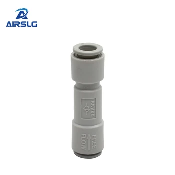 one way check valve AKH04 AKH06 AKH08 AKH10 AKH12 00 SMC type Bushing Single phase vent Push-in connector valve
one way check valve AKH04 AKH06 AKH08 AKH10 AKH12 00 SMC type Bushing Single phase vent Push-in connector valve