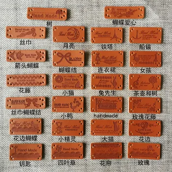 100PCS Off-the-shelf DIY shoes and luggage label trademark universal PU leather standard variety of spot manufacturers wholesale
100PCS Off-the-shelf DIY shoes and luggage label trademark universal PU leather standard variety of spot manufacturers wholesale