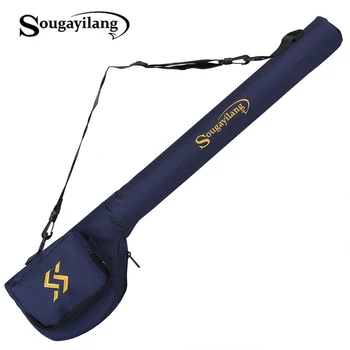 Sougayilang Top Quality 75cm/31.4in Fishing Bag Large Capacity Fly Fishing Rod Tackle Bag Fishing Bag Waterproof Fishing Rod Bag
Sougayilang Top Quality 75cm/31.4in Fishing Bag Large Capacity Fly Fishing Rod Tackle Bag Fishing Bag Waterproof Fishing Rod Bag