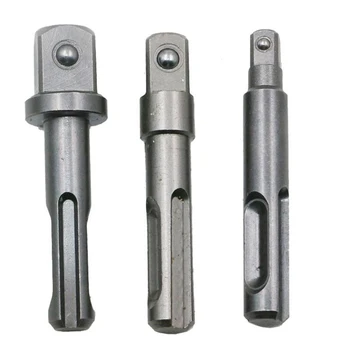 SDS Handle Connecting Rod Electric Adapter Electric Screwdriver Converter SDS-Hex Tools Hex Shank Professional
SDS Handle Connecting Rod Electric Adapter Electric Screwdriver Converter SDS-Hex Tools Hex Shank Professional