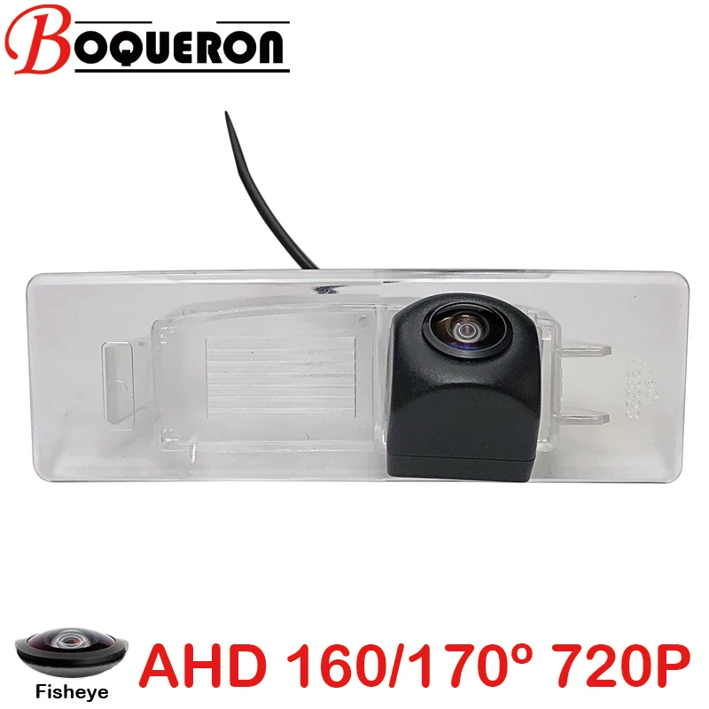 Fisheye 170 Degree 1280x720P HD AHD Car Vehicle Rear View Reverse Camera For Hyundai Sonata 9 LF2014 2015 2016 2017 Pre-facelift 
Fisheye 170 Degree 1280x720P HD AHD Car Vehicle Rear View Reverse Camera For Hyundai Sonata 9 LF2014 2015 2016 2017 Pre-facelift