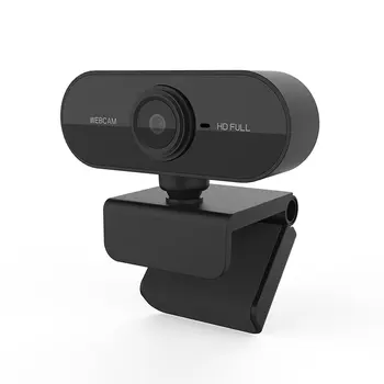 HD Webcam 1080P Auto Focus 360 Degree Rotatable Web Cam Online Teaching Video Conference Live USB Camera
HD Webcam 1080P Auto Focus 360 Degree Rotatable Web Cam Online Teaching Video Conference Live USB Camera