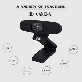 Camera for pc HD 1080P Desktop PC Video Call Camera Does Not Include Microphone Function Webcam for Laptop pc-L04 
Camera for pc HD 1080P Desktop PC Video Call Camera Does Not Include Microphone Function Webcam for Laptop pc-L04