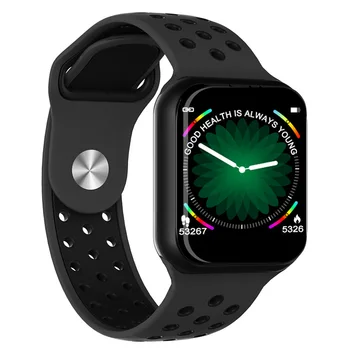 F8 Smart Bracelet Full Touch Screen Color Screen Heart Rate Blood Pressure Health Monitoring Bluetooth Sports Wristband for Men
F8 Smart Bracelet Full Touch Screen Color Screen Heart Rate Blood Pressure Health Monitoring Bluetooth Sports Wristband for Men