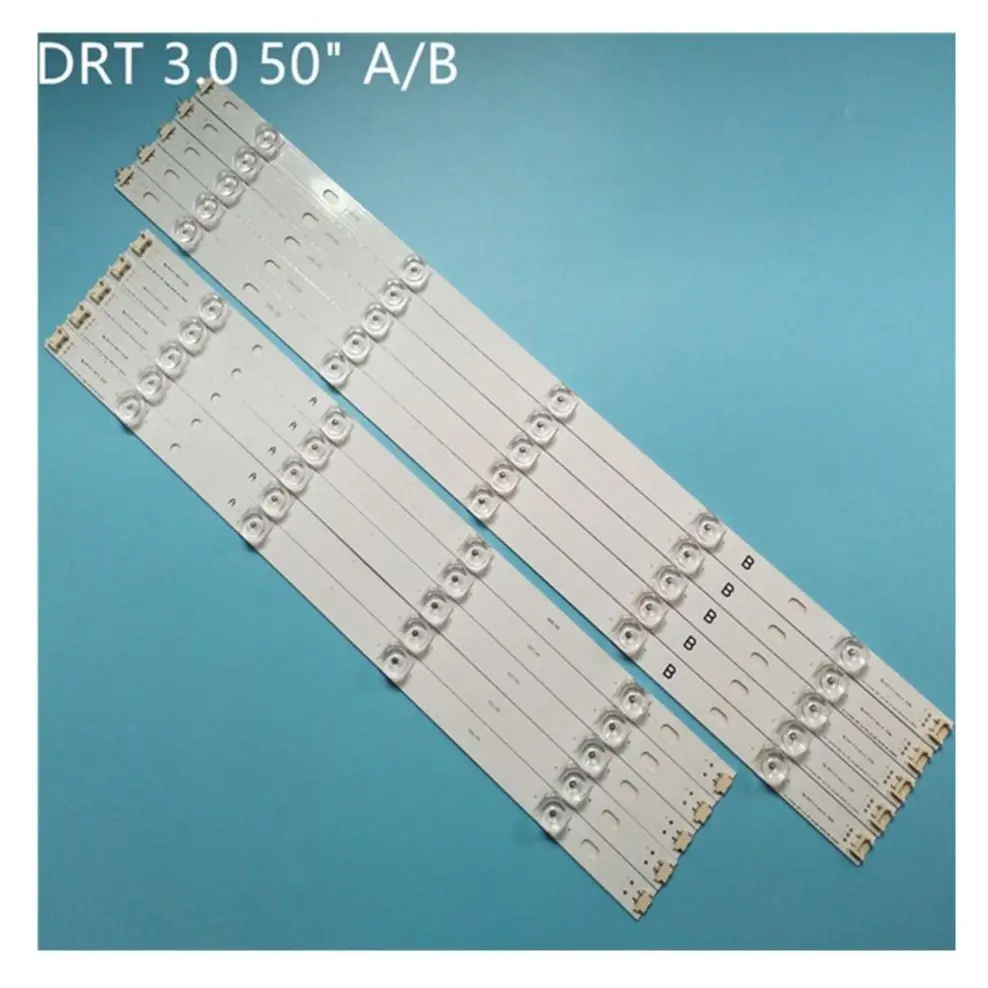 LED TV Backlight Strips Lamps For LG 50LF650V 50LF652V 50LF653V -ZA -ZB -ZC INNOTEK DRT 3.0 50" Bars HD Lens Kit LED 10 Bands
LED TV Backlight Strips Lamps For LG 50LF650V 50LF652V 50LF653V -ZA -ZB -ZC INNOTEK DRT 3.0 50" Bars HD Lens Kit LED 10 Bands