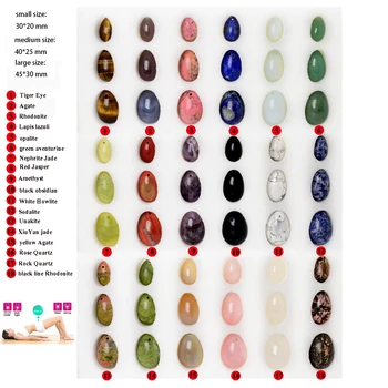 Wholesale Yoni Eggs Pleasure Wands Jade Rollers Gua Sha Stone Exquisitely Carving Statues All from Natural Stones
Wholesale Yoni Eggs Pleasure Wands Jade Rollers Gua Sha Stone Exquisitely Carving Statues All from Natural Stones