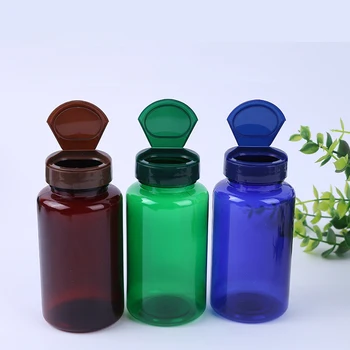 50pcs 80ml 150ml PET travel portable flip bottle, empty plastic flip cap bottle
50pcs 80ml 150ml PET travel portable flip bottle, empty plastic flip cap bottle