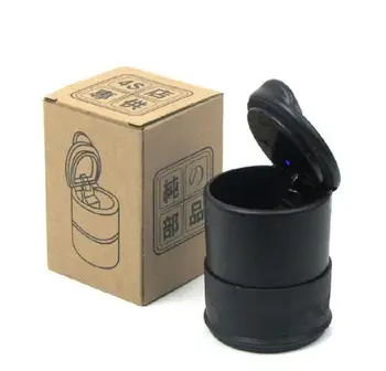 1 PC New Car Ashtray Garbage Coin Storage Cup Container Cigar Ash Tray Car Styling Universal Size
1 PC New Car Ashtray Garbage Coin Storage Cup Container Cigar Ash Tray Car Styling Universal Size