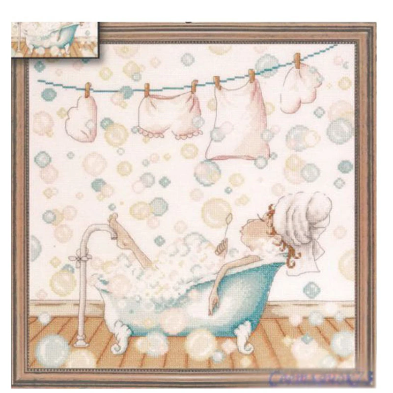 ZZ4624 For Needlework Kit NOT PRINTED Cross Stich Painting Set Cross Stitch Kits Cross-stitch Embroidery Set Stitch Kits Cross
ZZ4624 For Needlework Kit NOT PRINTED Cross Stich Painting Set Cross Stitch Kits Cross-stitch Embroidery Set Stitch Kits Cross