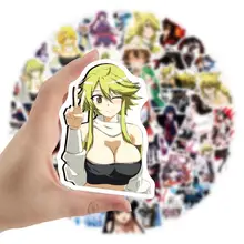 10/30/50/100Pcs Akame Ga Kill! Stickers Funny Game Anime Sticker Laptop Pvc Waterproof Cartoon Graffiti Decals Kids Toys Gifts
10/30/50/100Pcs Akame Ga Kill! Stickers Funny Game Anime Sticker Laptop Pvc Waterproof Cartoon Graffiti Decals Kids Toys Gifts