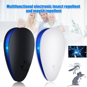 Ultrasonic Mosquito Repellent Multifunctional Indoor Mouse Repellent Device BJStore
Ultrasonic Mosquito Repellent Multifunctional Indoor Mouse Repellent Device BJStore