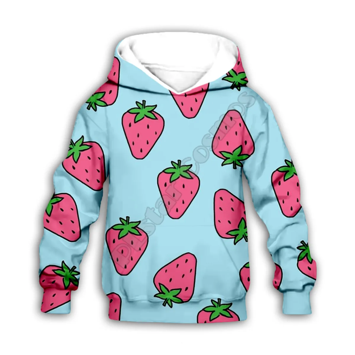 Strawberry 3d printed Hoodies family suit tshirt zipper Pullover Kids Suit Sweatshirt Tracksuit/Pants 06
Strawberry 3d printed Hoodies family suit tshirt zipper Pullover Kids Suit Sweatshirt Tracksuit/Pants 06