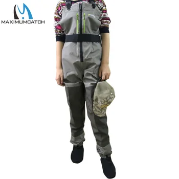 Maximumcatch Trango Fishing Wader Additional Durability in M, L, XL Size Fly Fishing Breathable Wader
Maximumcatch Trango Fishing Wader Additional Durability in M, L, XL Size Fly Fishing Breathable Wader