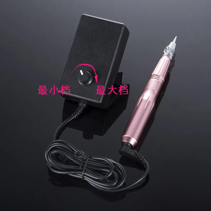Tattoo Korean Semi-permanent All-in-one Japan Motor Tattoo A- line Machine + Variable Speed Regulator