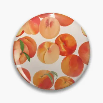 Peaches Nectarines Tropical Fruit Animal Pins & Brooches Lovely Good Gifts Lucky Jewelry Diving Clothes Metal Badge
Peaches Nectarines Tropical Fruit Animal Pins & Brooches Lovely Good Gifts Lucky Jewelry Diving Clothes Metal Badge