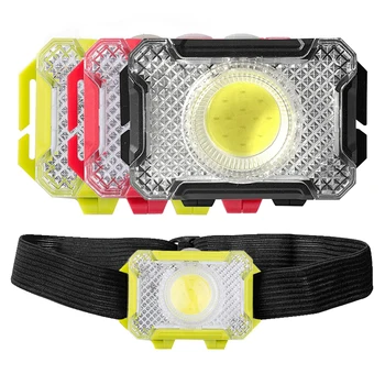LED Headlamp portable led lantern COB Headlight Frontal Flashlight torches use AAA Battery for outdoors camping hiking fixing
LED Headlamp portable led lantern COB Headlight Frontal Flashlight torches use AAA Battery for outdoors camping hiking fixing