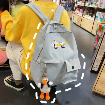 2020 New School Bag Female Korean High School College Bag Female Sen Department Cute Style Backpack Student School Bag
2020 New School Bag Female Korean High School College Bag Female Sen Department Cute Style Backpack Student School Bag