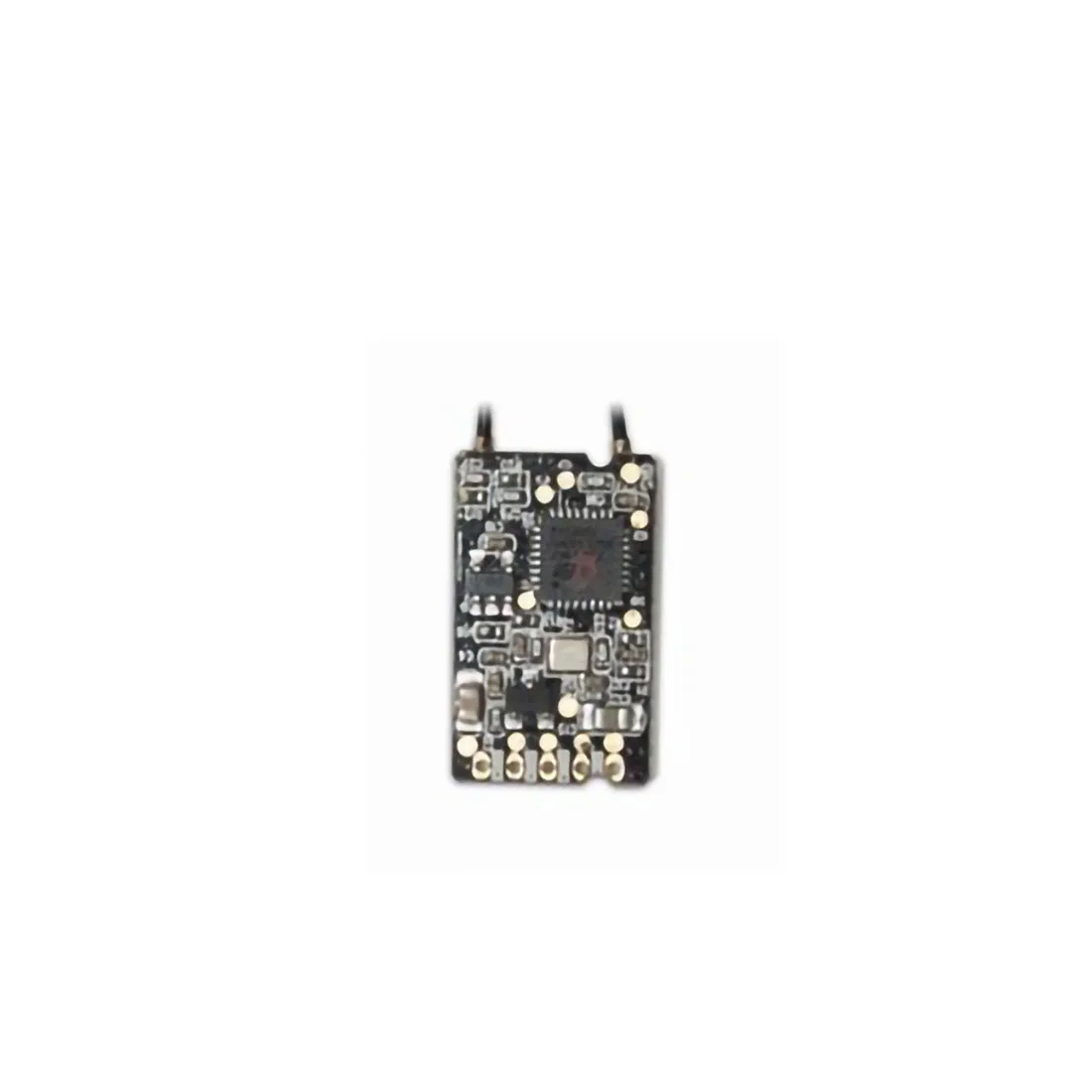 Hot Flysky FTr16S Two-way Dual Antenna PPM/IBUS PL18 Standard Mini Receiver For Multi-axle RC Drone