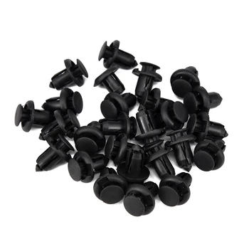 Splash Guard Rivet Rivets Retainer Clips for Honda Acura Push-Type Bumper Retainer Clips Plastic Car Parts Durable Fittings
Splash Guard Rivet Rivets Retainer Clips for Honda Acura Push-Type Bumper Retainer Clips Plastic Car Parts Durable Fittings