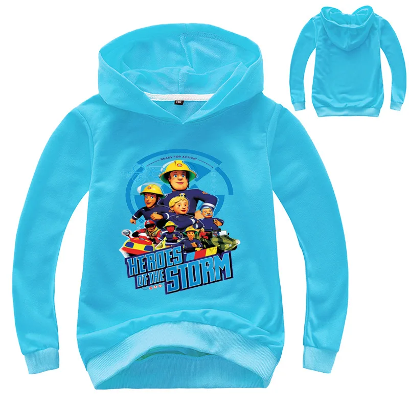 Осенние толстовки для мальчиков Fireman Sam, хлопковая Детская толстовка, Рождественская одежда, детские толстовки, эксклюзивная одежда для под...
Осенние толстовки для мальчиков Fireman Sam, хлопковая Детская толстовка, Рождественская одежда, детские толстовки, эксклюзивная одежда для под...