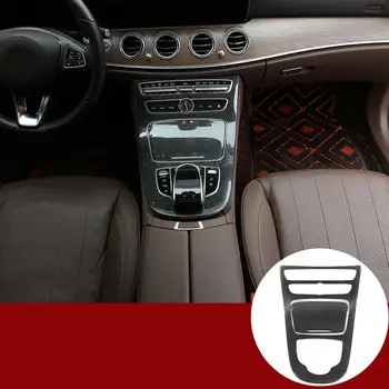 Car Interior Accessories For Mercedes benz E Class W213 2016 2017 2018 Real Carbon Fiber Center Console Decoration Panel Trim
Car Interior Accessories For Mercedes benz E Class W213 2016 2017 2018 Real Carbon Fiber Center Console Decoration Panel Trim
