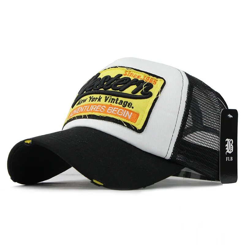 Summer Baseball Cap Embroidery Mesh Cap Hats For Men Women Gorras Hombre hats Casual Hip Hop Caps Dad Casquette
Summer Baseball Cap Embroidery Mesh Cap Hats For Men Women Gorras Hombre hats Casual Hip Hop Caps Dad Casquette