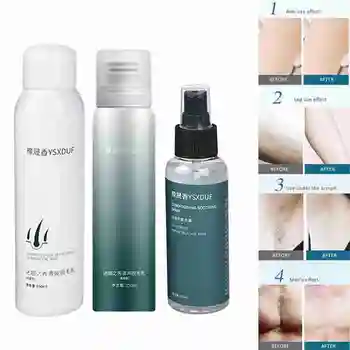 100/150ML Refreshing Mousse Spray Hair Removal Cream Foam Hair Removal Cream Painless Underarm Leg Hair Gentle Not Stimulating
100/150ML Refreshing Mousse Spray Hair Removal Cream Foam Hair Removal Cream Painless Underarm Leg Hair Gentle Not Stimulating