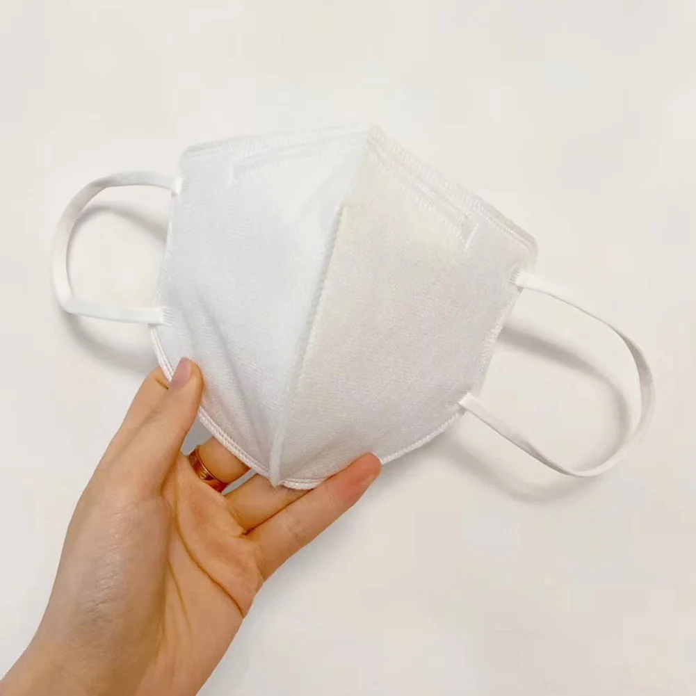 KN95 Mask Virus Protection Non-woven Mask Dust Protect High Quality Conventional Nasal Mask Disposable Protective Mask Safety
KN95 Mask Virus Protection Non-woven Mask Dust Protect High Quality Conventional Nasal Mask Disposable Protective Mask Safety