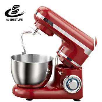 SUSWEETLIFE 4l stainless steel bowl 1200W household cook machine and noodle machine 4L mixing, beating eggs, mixing, and noodles
SUSWEETLIFE 4l stainless steel bowl 1200W household cook machine and noodle machine 4L mixing, beating eggs, mixing, and noodles
