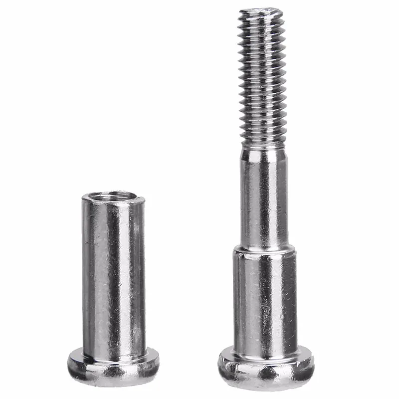 For Xiaomi Mijia M365 Professional Replacement Electric Scooter Accessories Parts Steel Screw High Quality Durable Screw
For Xiaomi Mijia M365 Professional Replacement Electric Scooter Accessories Parts Steel Screw High Quality Durable Screw