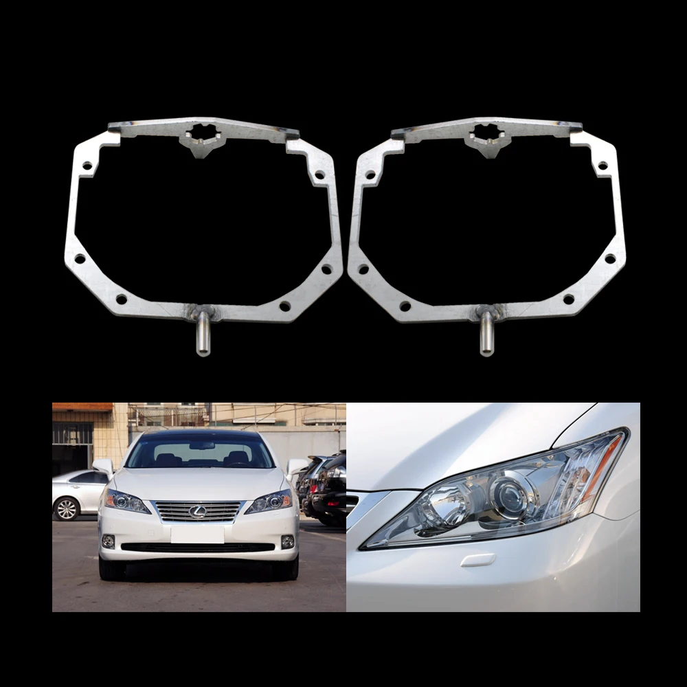 Taochis адаптер каркаса для стайлинга автомобилей модуль Набор DIY Кронштейн Держатель для LEXUS ES240 Hella 3r 5 Q5 объектив проектора
Taochis адаптер каркаса для стайлинга автомобилей модуль Набор DIY Кронштейн Держатель для LEXUS ES240 Hella 3r 5 Q5 объектив проектора