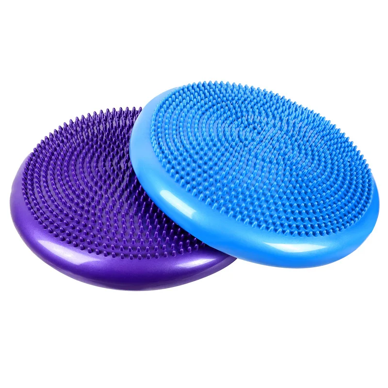 Indoor Yoga PVC Balance Mat Double-Sided Small Convex Massage Point Multi-functional Load-Bearing Explosion-Proof Fitness Yoga M
Indoor Yoga PVC Balance Mat Double-Sided Small Convex Massage Point Multi-functional Load-Bearing Explosion-Proof Fitness Yoga M