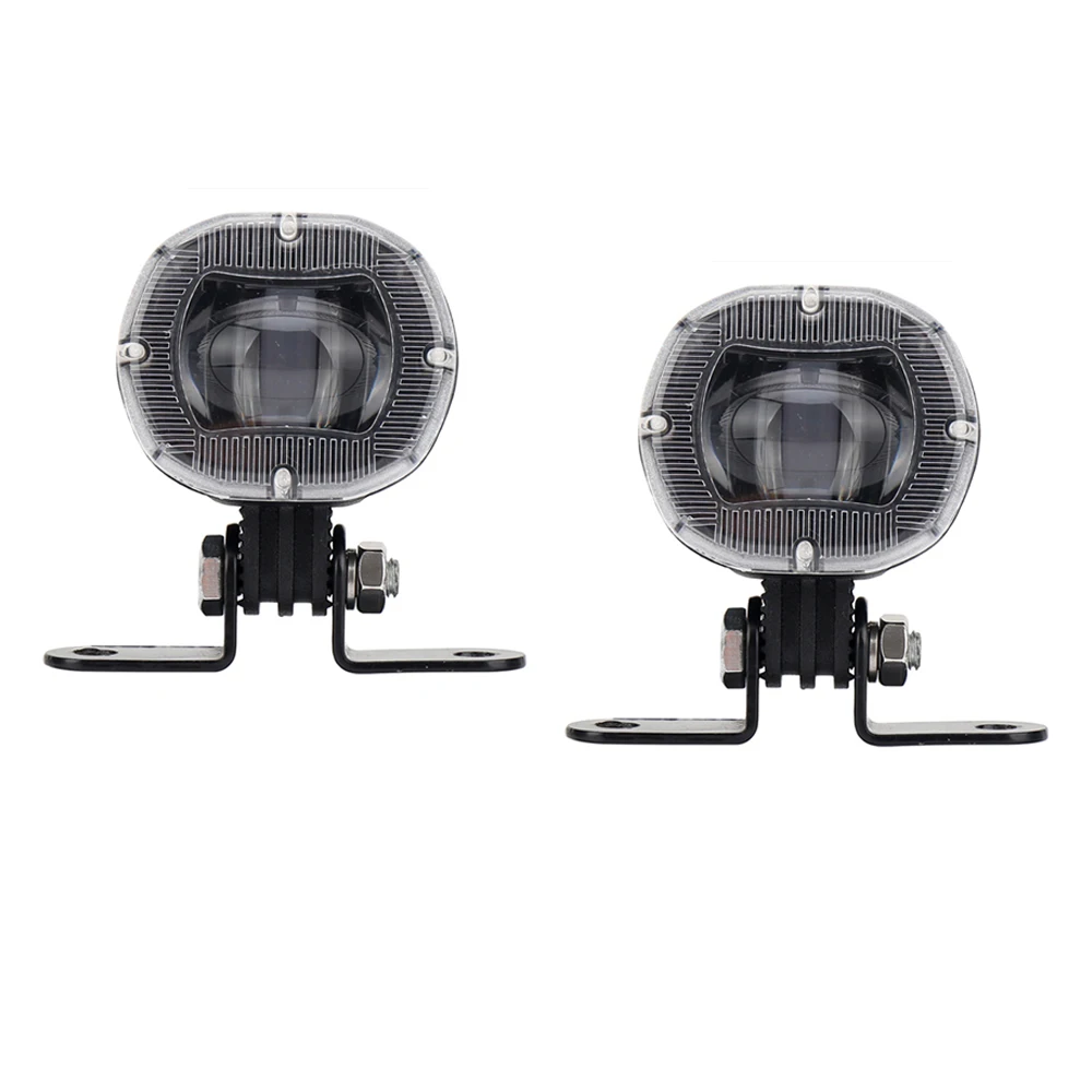 2 Pcs 10w Led Work Light Flush Mount Driving Light Super Light Flood Spot Beam for Jeep SUV ATV UTV
2 Pcs 10w Led Work Light Flush Mount Driving Light Super Light Flood Spot Beam for Jeep SUV ATV UTV