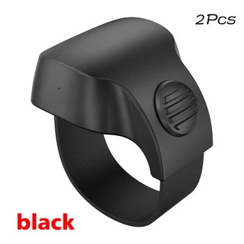 2Pcs Adjustable Multifunctional Wearable Devices Smart Finger Ring Phone Bluetooth Ring Remote Control Bluetooth 5.1 NEW
2Pcs Adjustable Multifunctional Wearable Devices Smart Finger Ring Phone Bluetooth Ring Remote Control Bluetooth 5.1 NEW