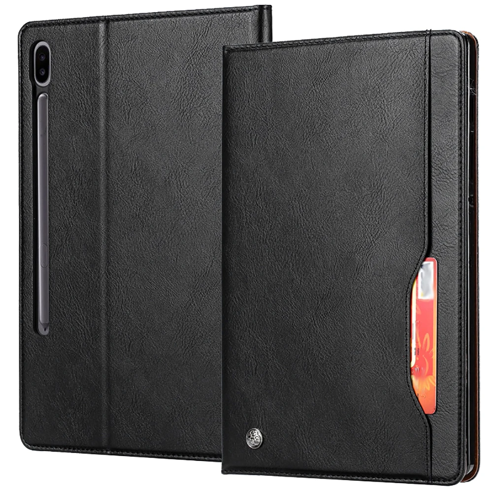 10.5" Leather Wallet Case For Samsung Galaxy Tab S6 10.5 SM T860 T865 Tablet Smart Cover Stand Case For Samsung Tab 10.5 inch
10.5" Leather Wallet Case For Samsung Galaxy Tab S6 10.5 SM T860 T865 Tablet Smart Cover Stand Case For Samsung Tab 10.5 inch