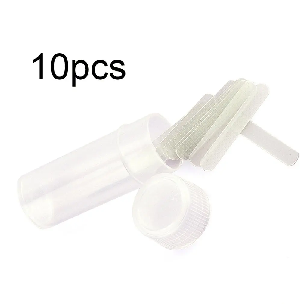 10pcs/box Ingrown Toenail Correction Straightening Clip Toe Nail Sticker Patch Correction Pedicure Foot Care Tool
10pcs/box Ingrown Toenail Correction Straightening Clip Toe Nail Sticker Patch Correction Pedicure Foot Care Tool