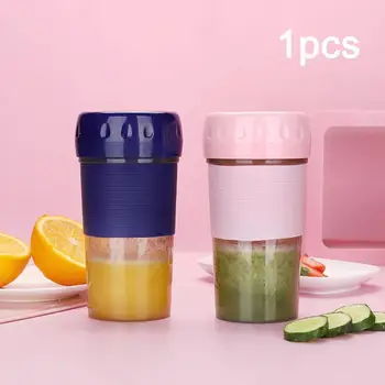 Portable Multifunctional Usb Charging Juicer Cup Food-blender 300ml Processor Food Juice Mini Blender Electric Electric Fru I5J9
Portable Multifunctional Usb Charging Juicer Cup Food-blender 300ml Processor Food Juice Mini Blender Electric Electric Fru I5J9