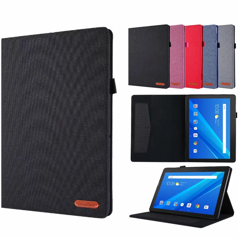 Tablet Cover PU Leather Funda for M10 10.1 inch TB X605 Case For Lenovo Tab M10 TB-X605F TB-X605L Stand Skin Protective Case
Tablet Cover PU Leather Funda for M10 10.1 inch TB X605 Case For Lenovo Tab M10 TB-X605F TB-X605L Stand Skin Protective Case